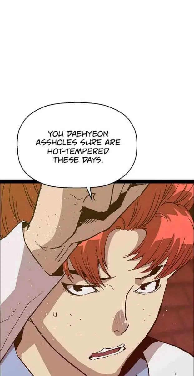 Weak Hero Chapter 118 Page 20