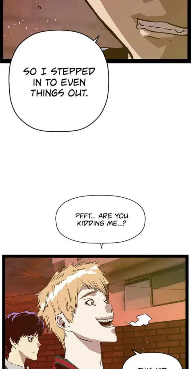 Weak Hero Chapter 118 Page 24