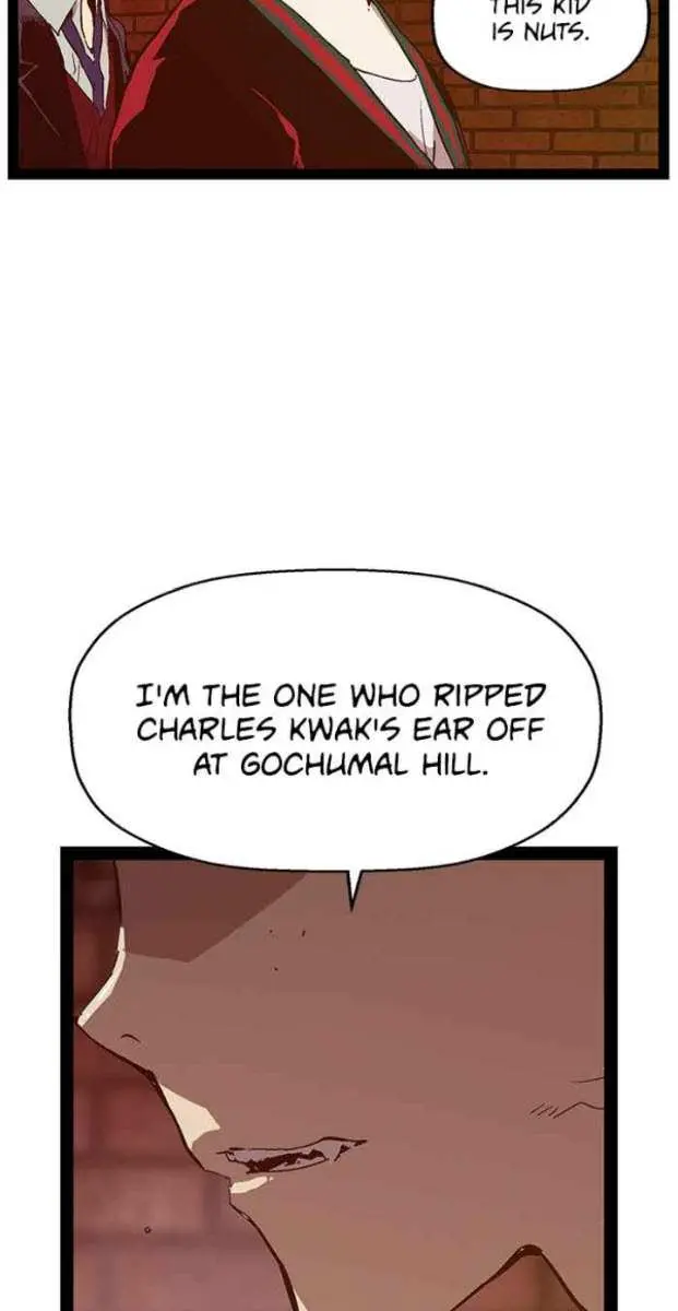 Weak Hero Chapter 118 Page 25