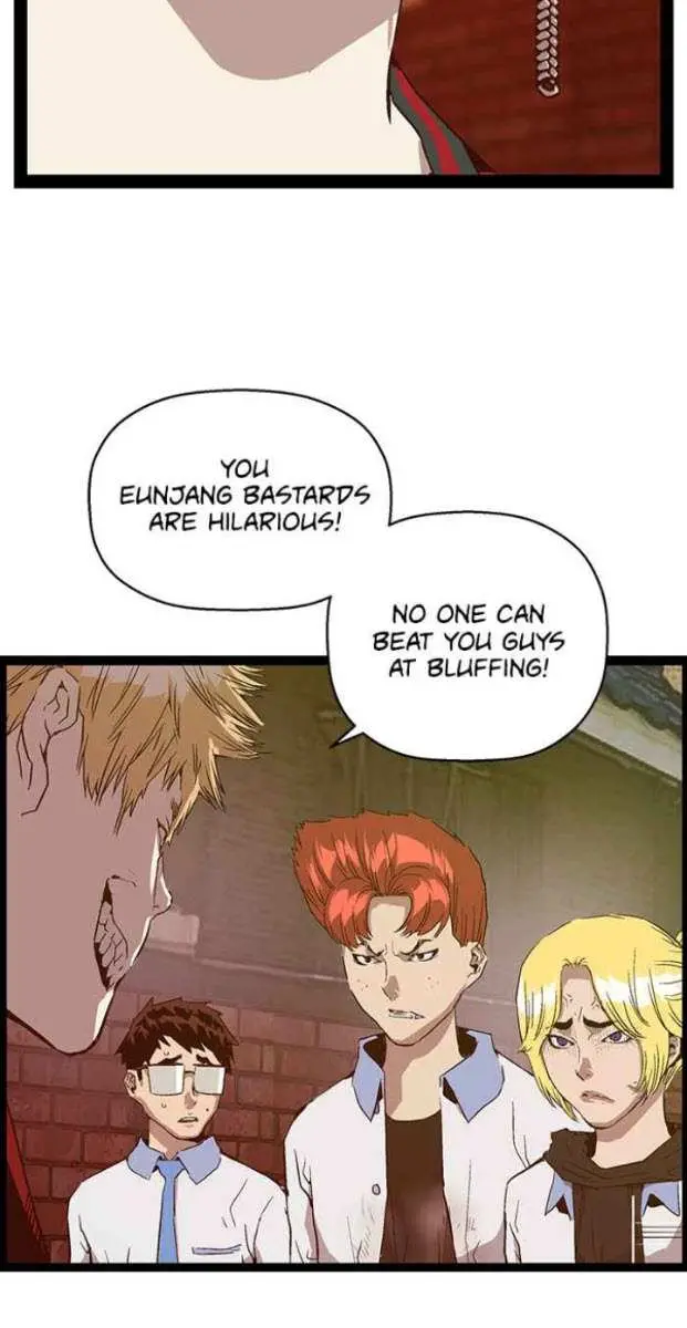 Weak Hero Chapter 118 Page 30