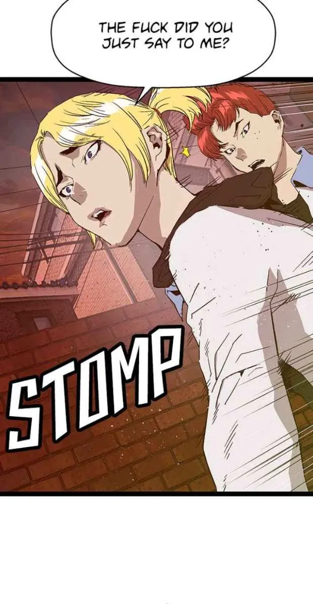 Weak Hero Chapter 118 Page 33