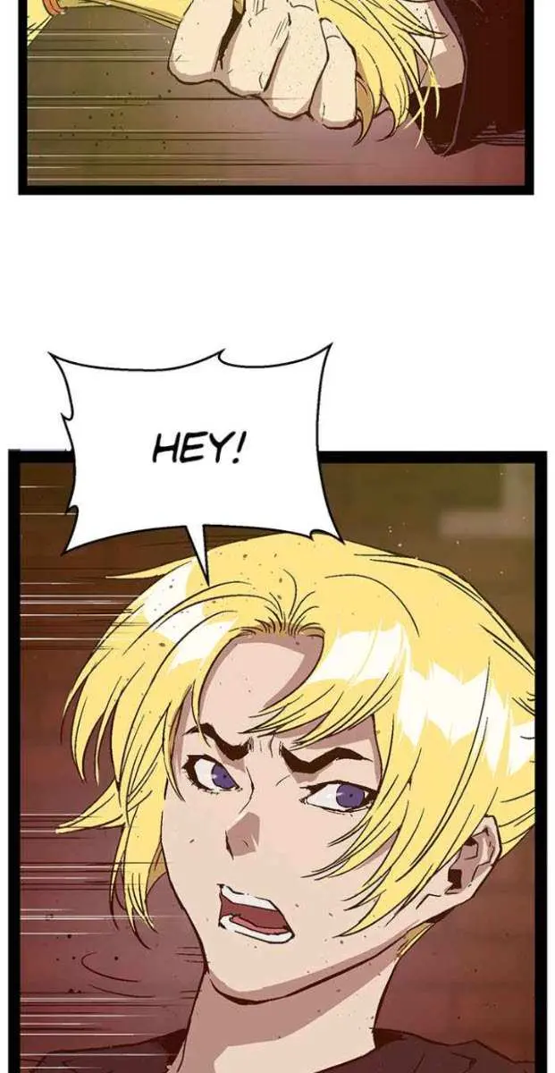 Weak Hero Chapter 118 Page 35