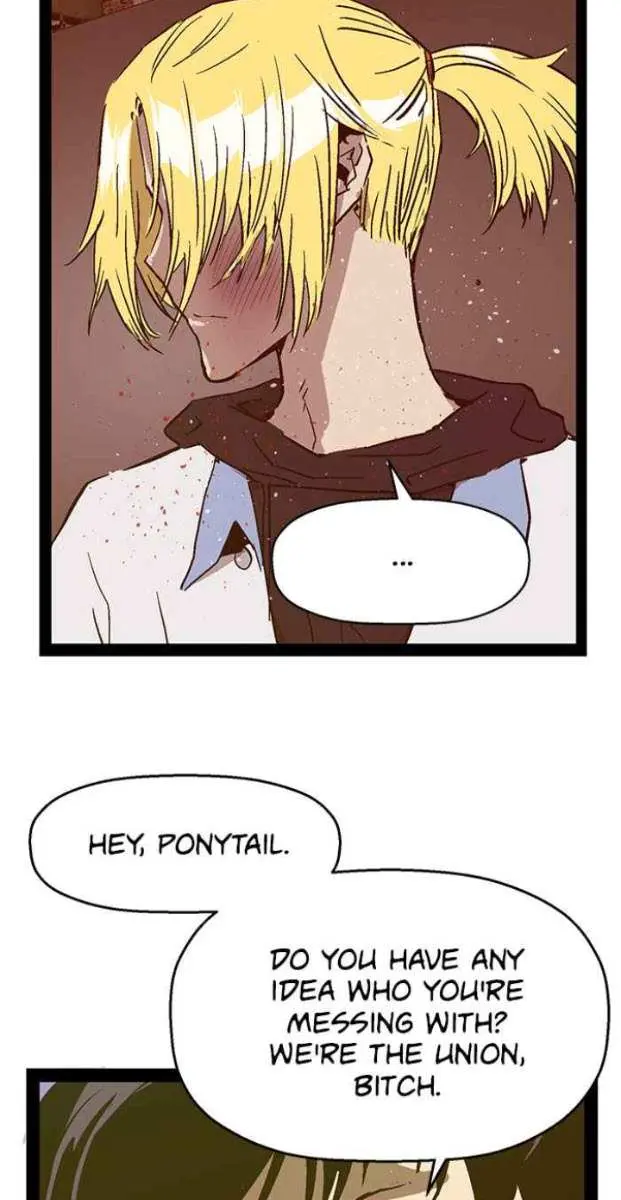 Weak Hero Chapter 118 Page 40