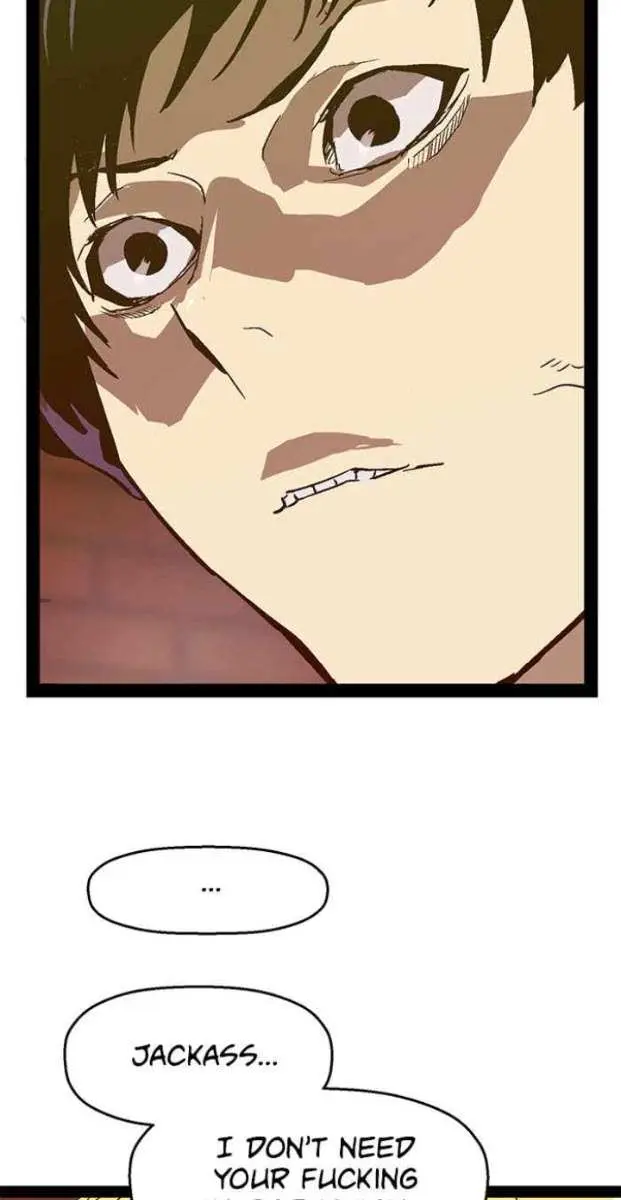 Weak Hero Chapter 118 Page 41