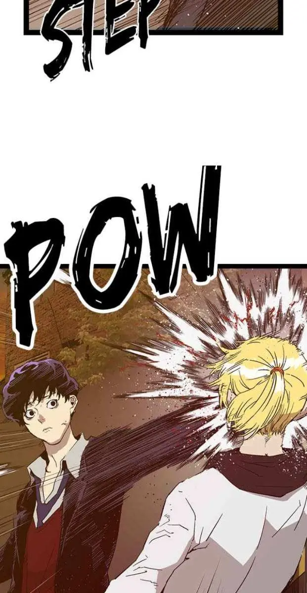 Weak Hero Chapter 118 Page 47