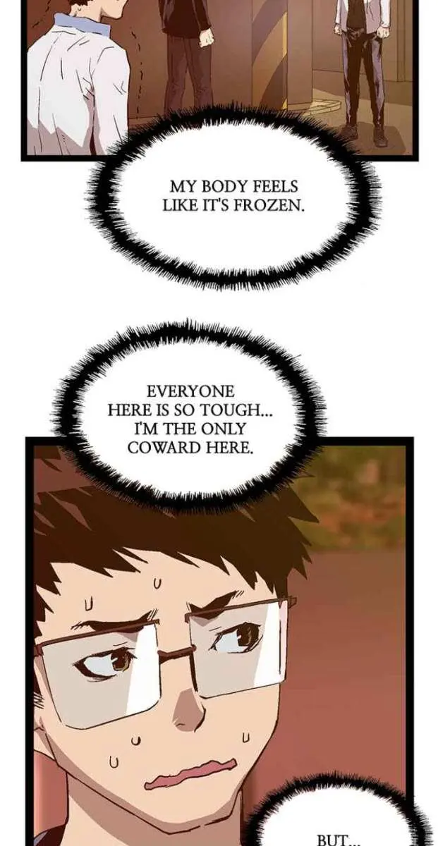 Weak Hero Chapter 118 Page 54