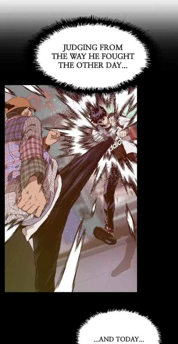 Weak Hero Chapter 118 Page 59