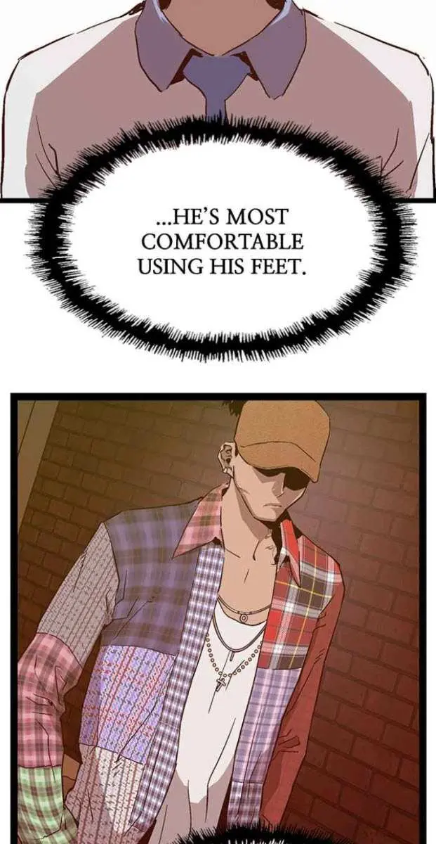 Weak Hero Chapter 118 Page 61