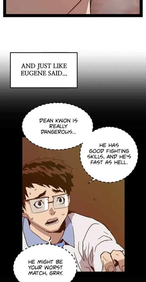 Weak Hero Chapter 118 Page 64