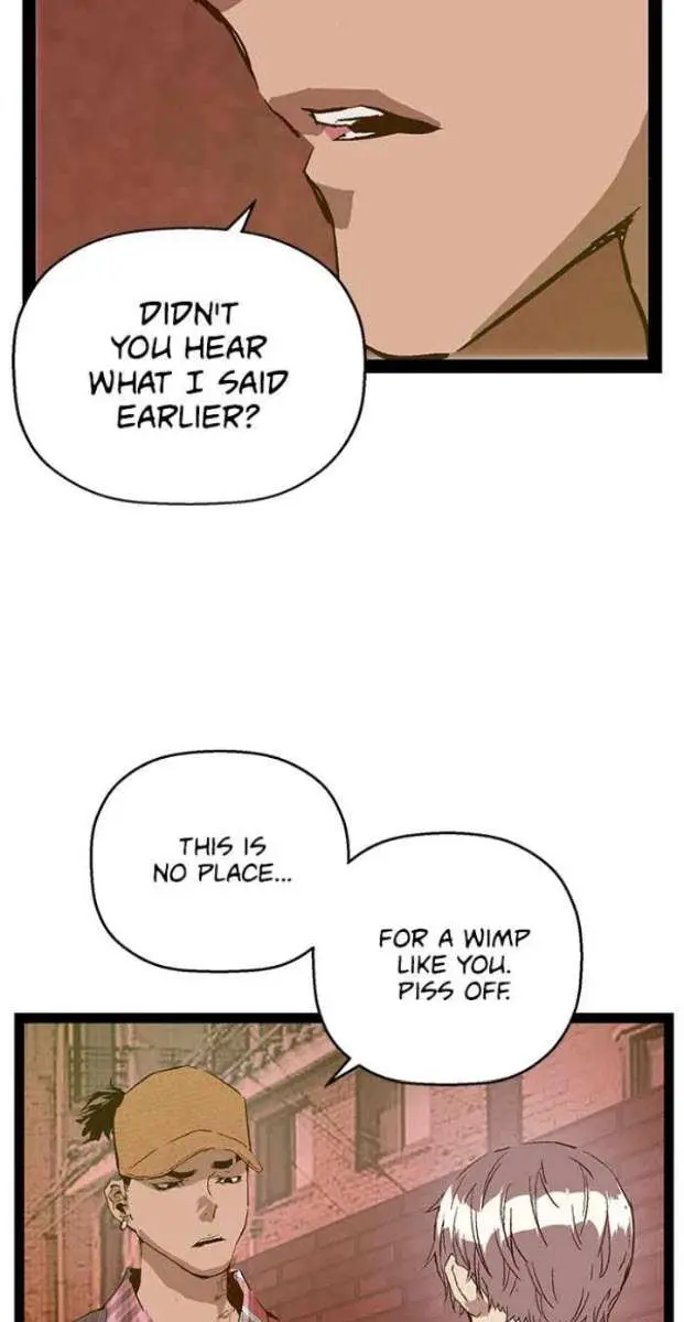 Weak Hero Chapter 118 Page 69