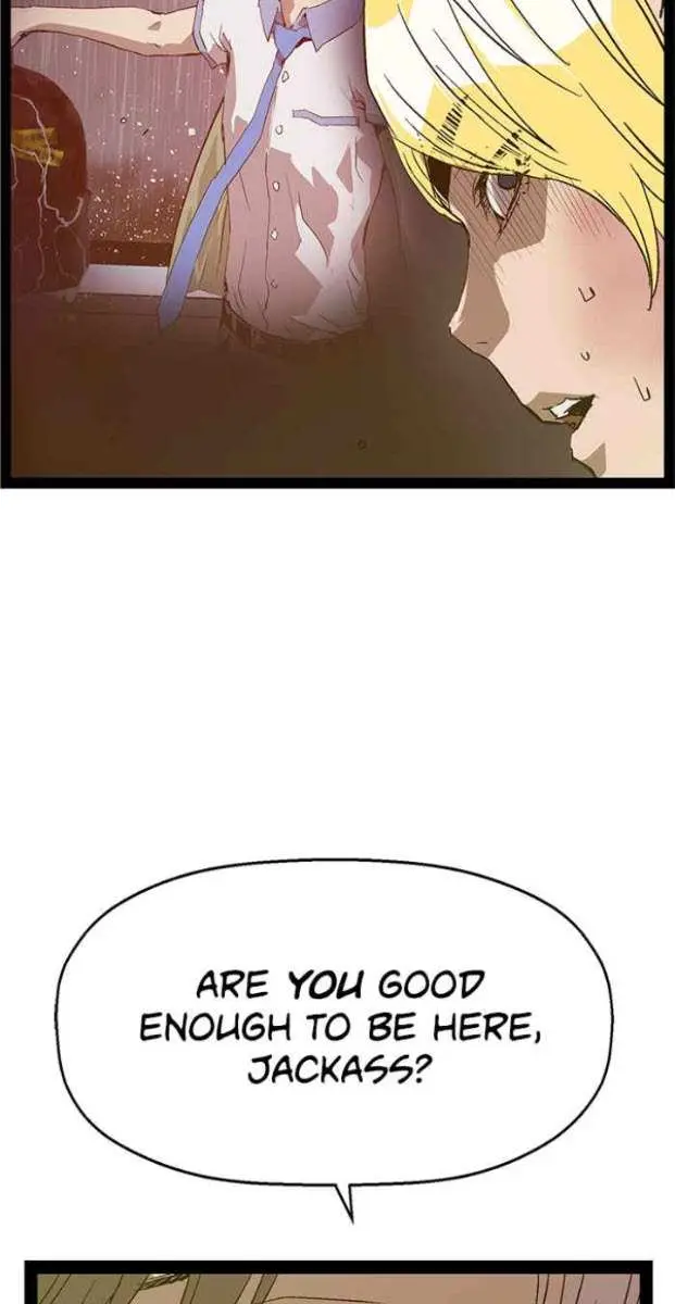 Weak Hero Chapter 118 Page 74