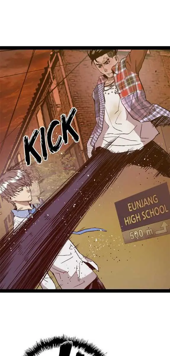 Weak Hero Chapter 119 Page 10