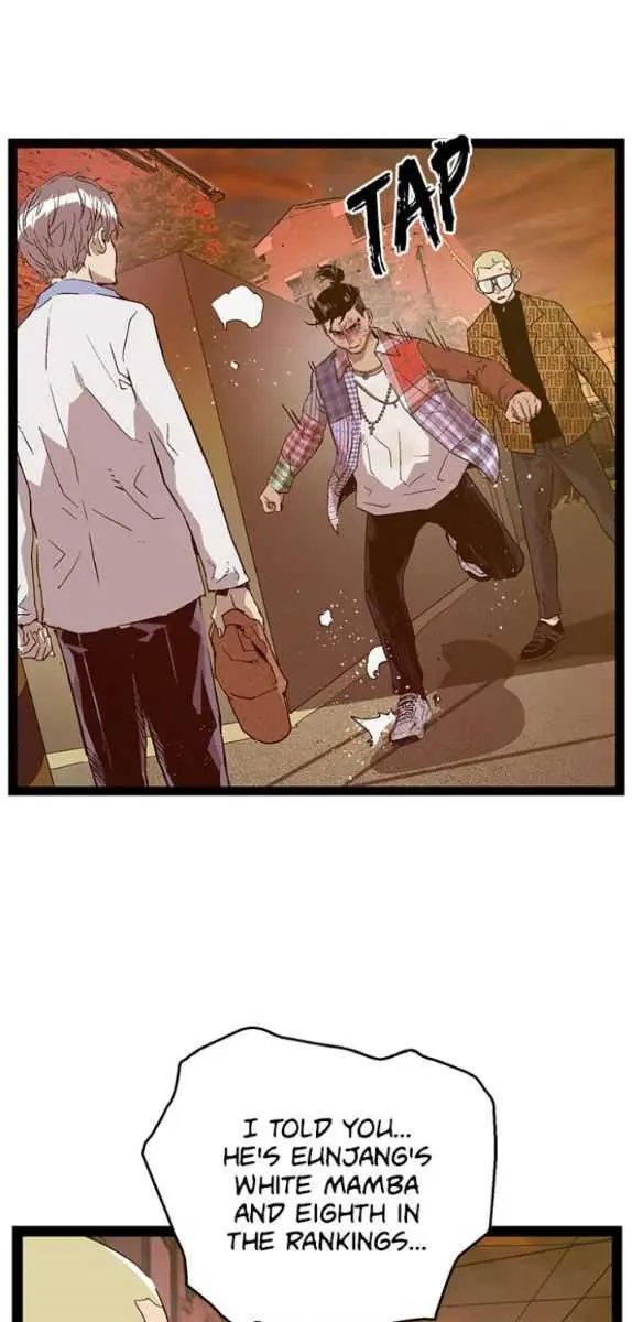 Weak Hero Chapter 119 Page 14