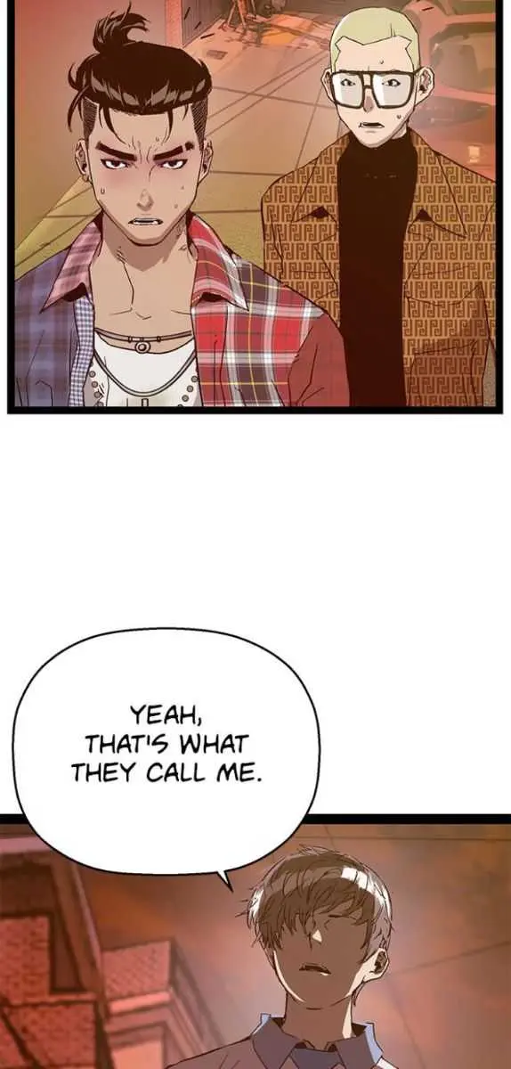 Weak Hero Chapter 119 Page 17