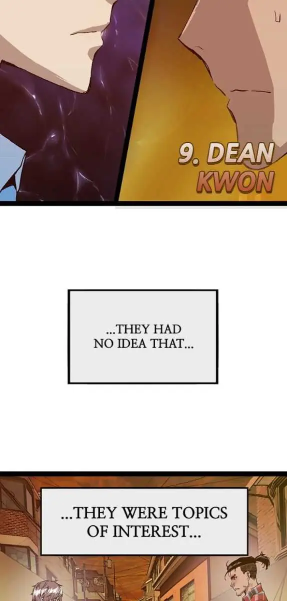 Weak Hero Chapter 119 Page 22