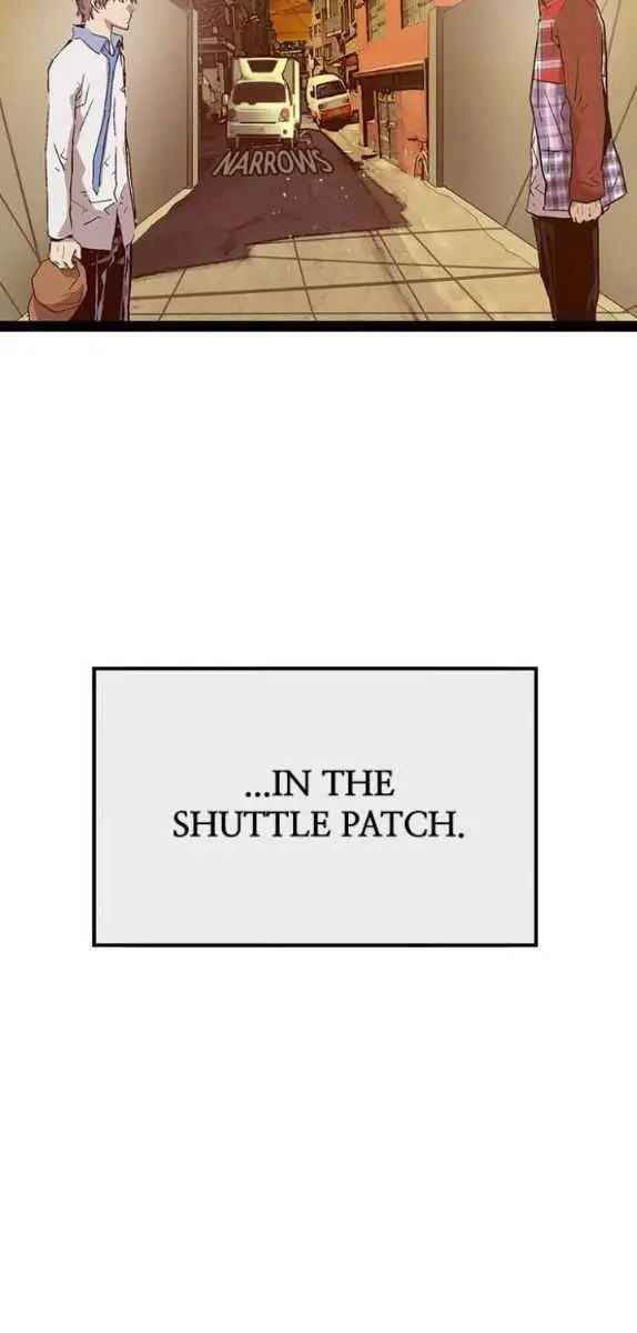 Weak Hero Chapter 119 Page 23