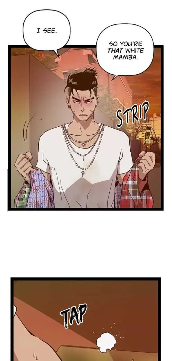 Weak Hero Chapter 119 Page 24