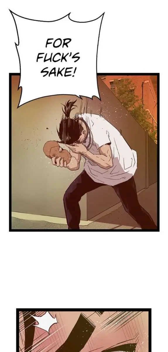 Weak Hero Chapter 119 Page 31