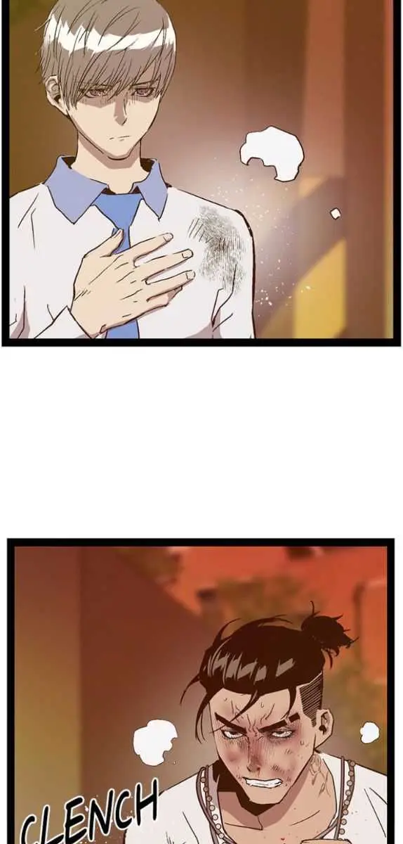 Weak Hero Chapter 119 Page 38