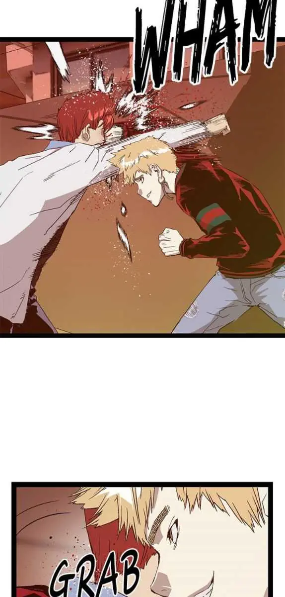 Weak Hero Chapter 119 Page 44