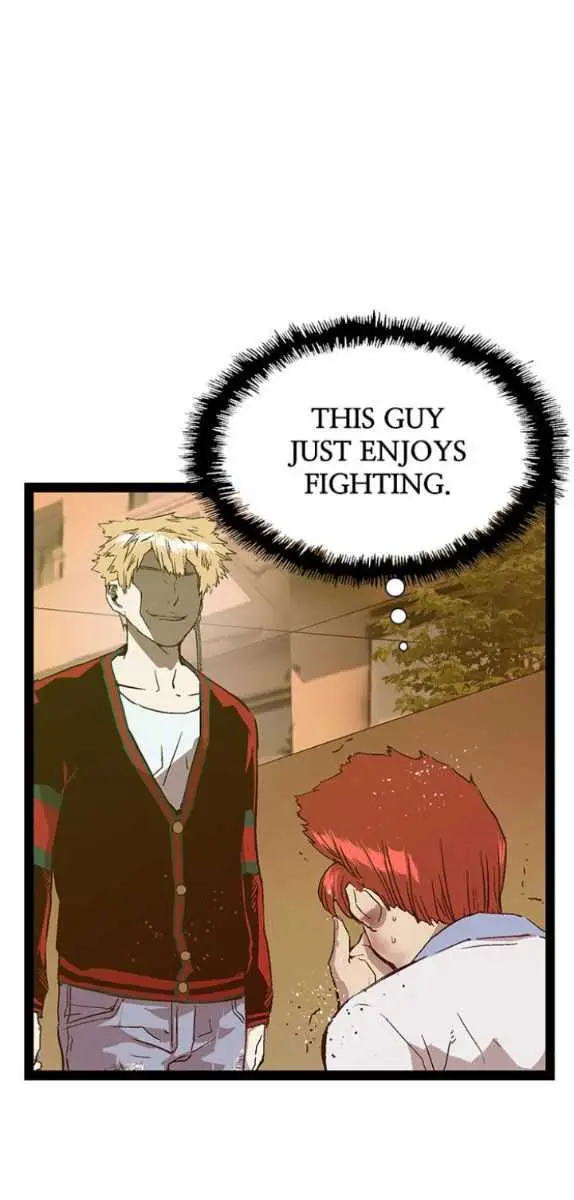 Weak Hero Chapter 119 Page 51