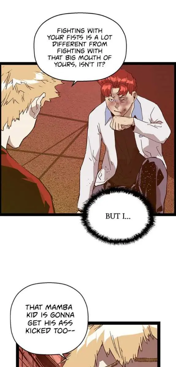 Weak Hero Chapter 119 Page 55