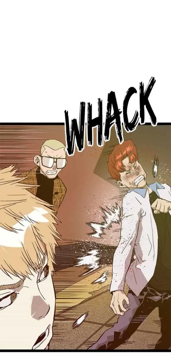 Weak Hero Chapter 119 Page 60