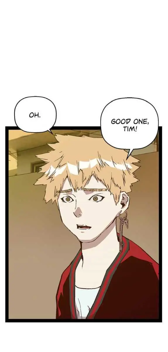 Weak Hero Chapter 119 Page 61