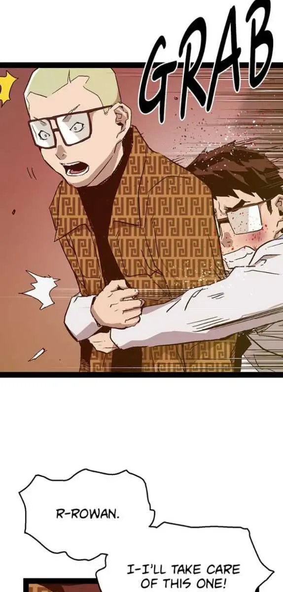 Weak Hero Chapter 119 Page 63