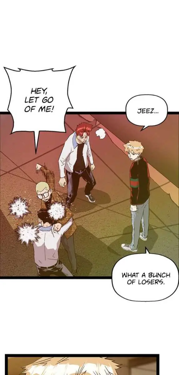 Weak Hero Chapter 119 Page 66