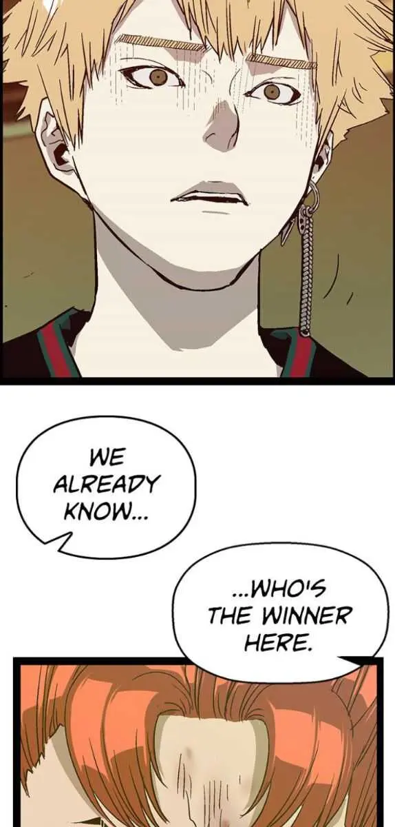 Weak Hero Chapter 119 Page 68