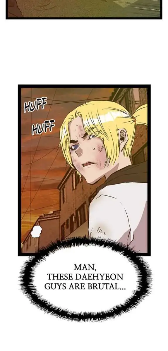 Weak Hero Chapter 119 Page 73