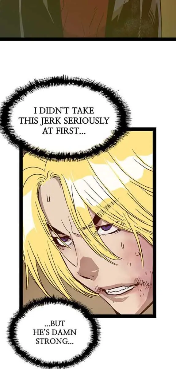 Weak Hero Chapter 119 Page 76