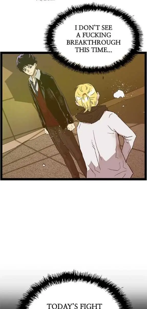 Weak Hero Chapter 119 Page 77
