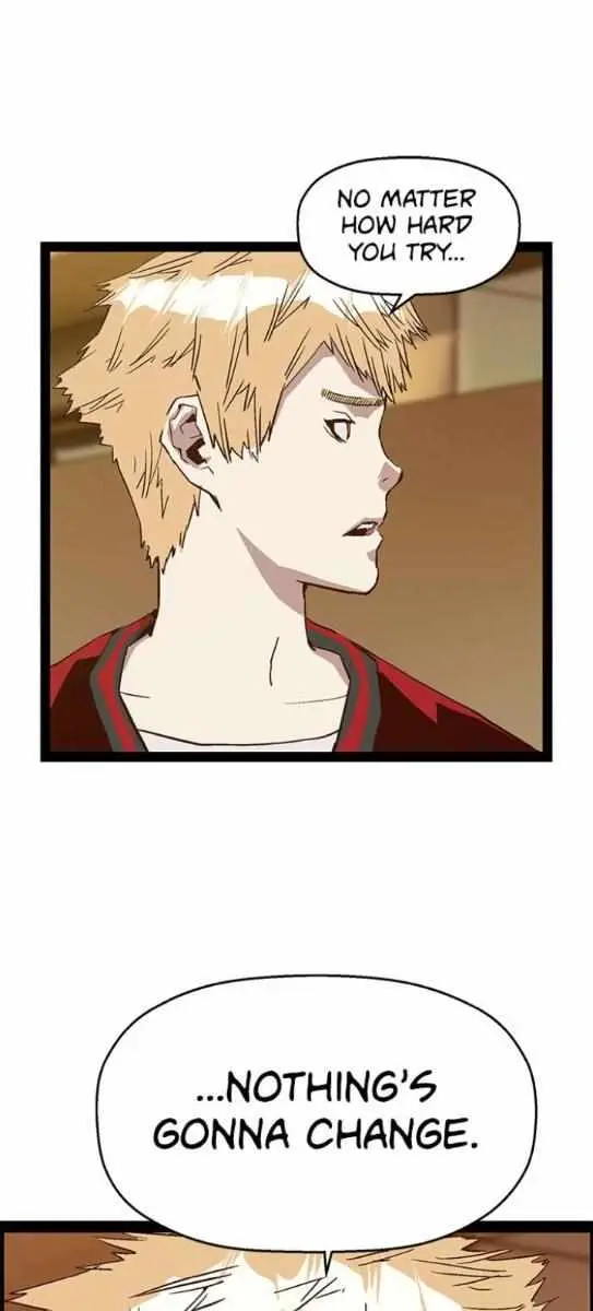 Weak Hero Chapter 120 Page 1