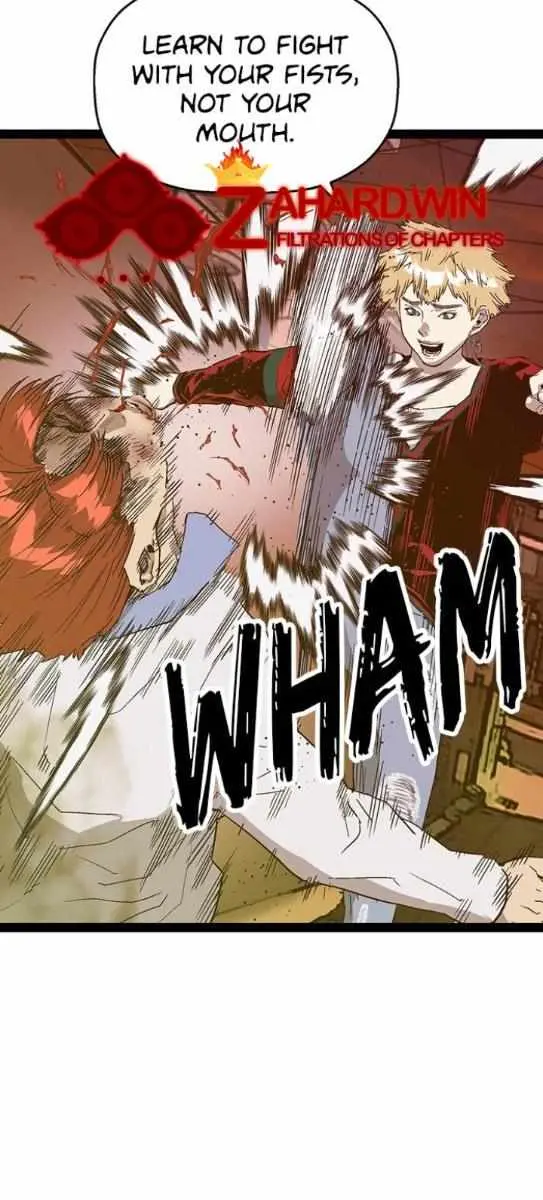 Weak Hero Chapter 120 Page 7