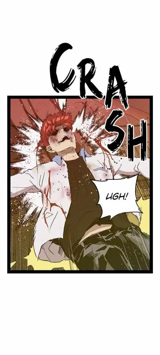 Weak Hero Chapter 120 Page 8