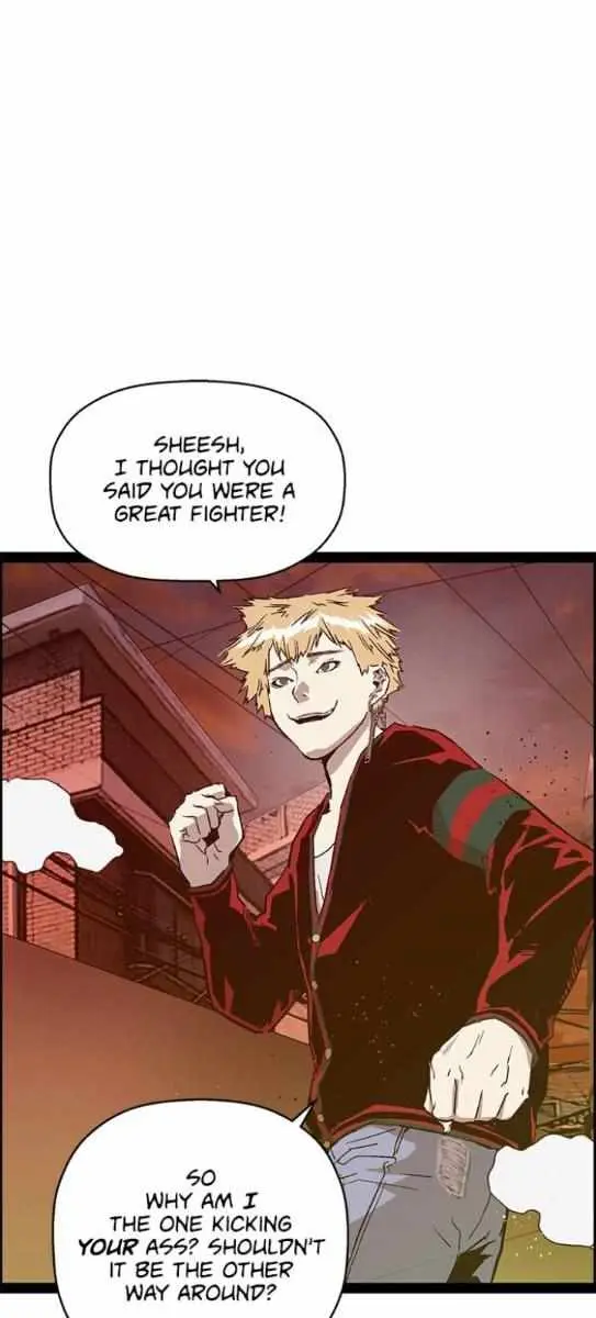 Weak Hero Chapter 120 Page 9