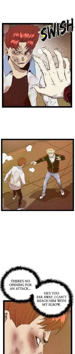 Weak Hero Chapter 120 Page 13