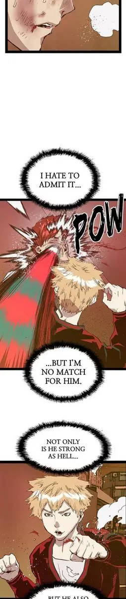 Weak Hero Chapter 120 Page 14