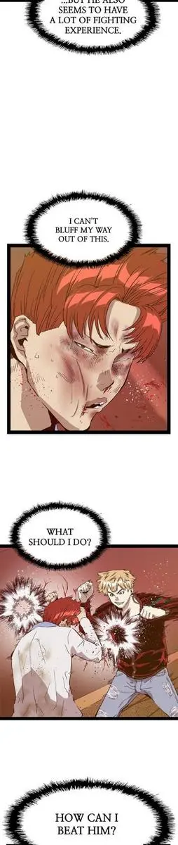 Weak Hero Chapter 120 Page 15