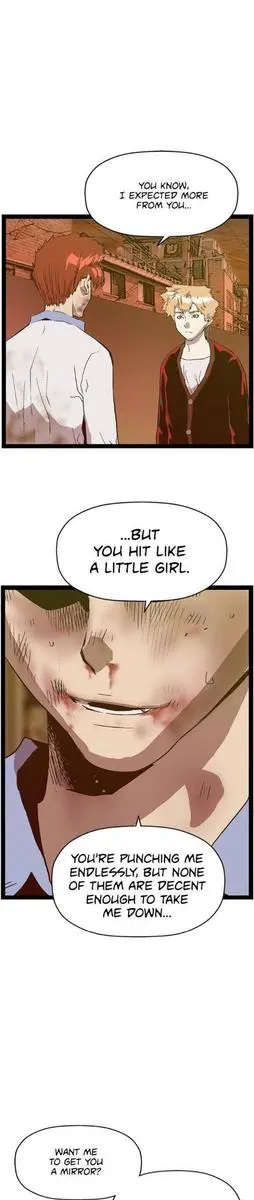 Weak Hero Chapter 120 Page 18
