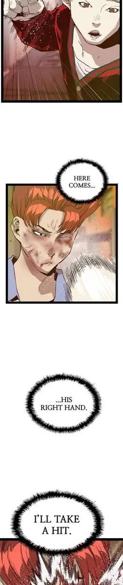 Weak Hero Chapter 120 Page 20