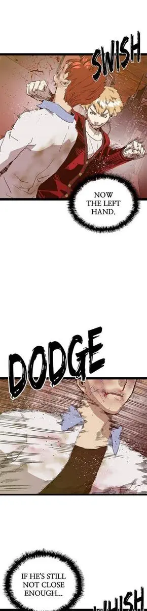 Weak Hero Chapter 120 Page 22