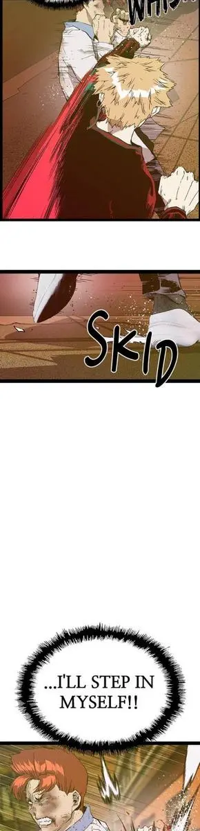 Weak Hero Chapter 120 Page 23