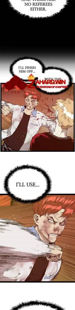 Weak Hero Chapter 120 Page 26