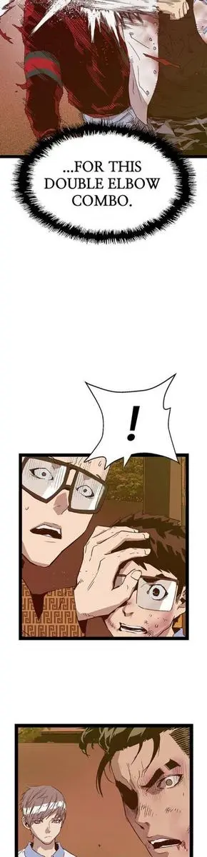 Weak Hero Chapter 120 Page 28