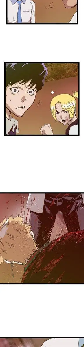 Weak Hero Chapter 120 Page 29