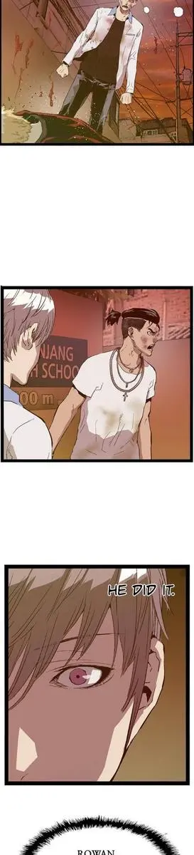 Weak Hero Chapter 120 Page 33