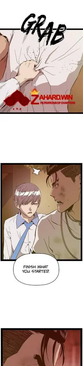 Weak Hero Chapter 120 Page 35